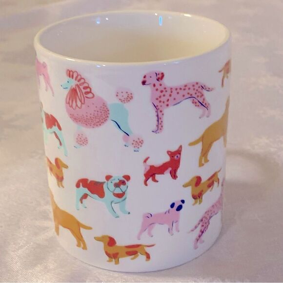 Parker Lane Dog Person Coffee Cup Mug 12 Oz NWOT - Picture 4 of 6